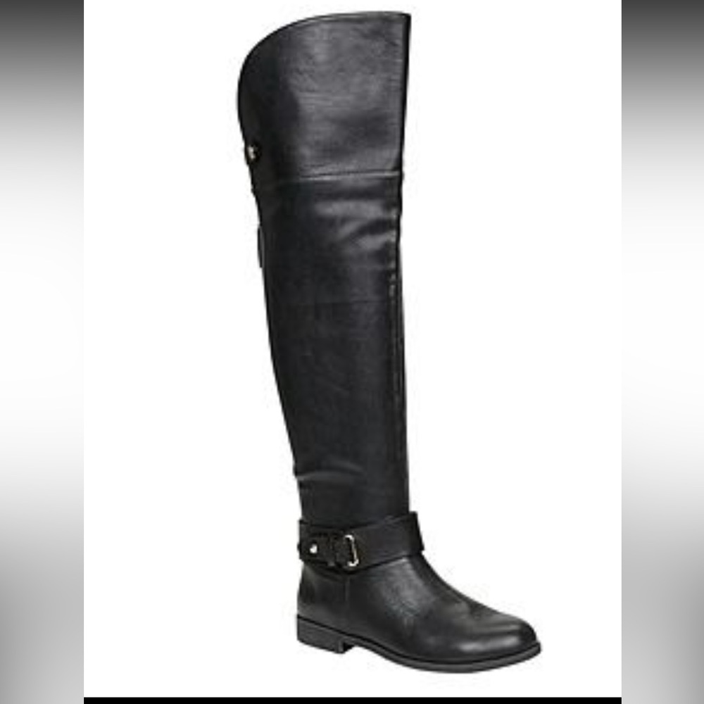 Aldo Valkyrie black boots